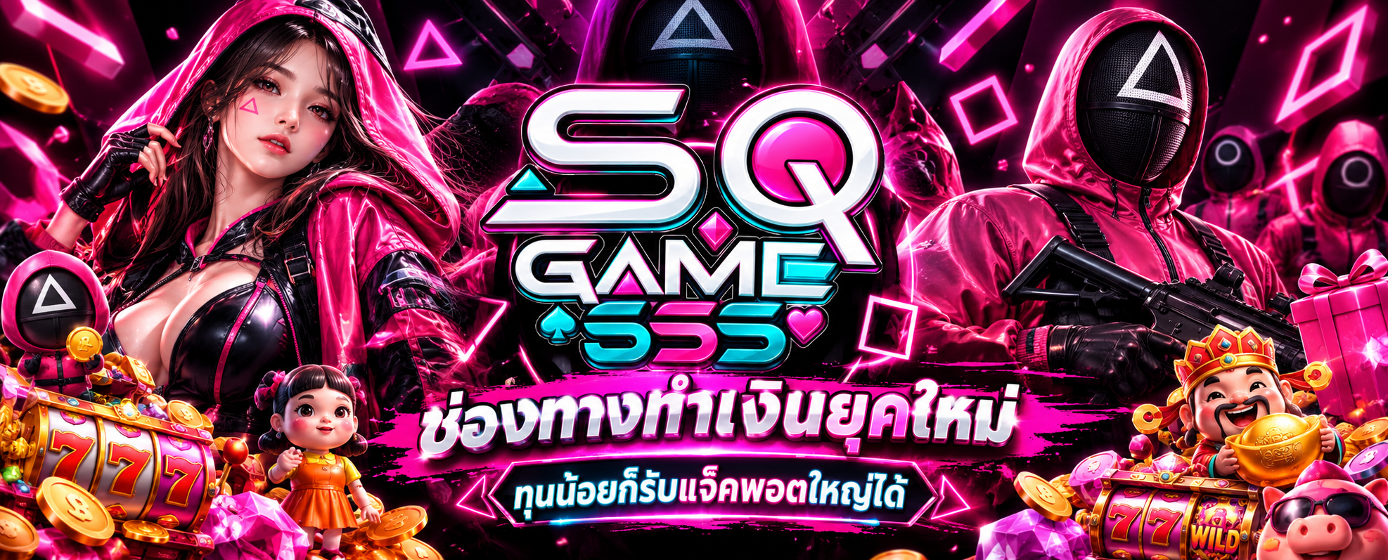 SQGAME555